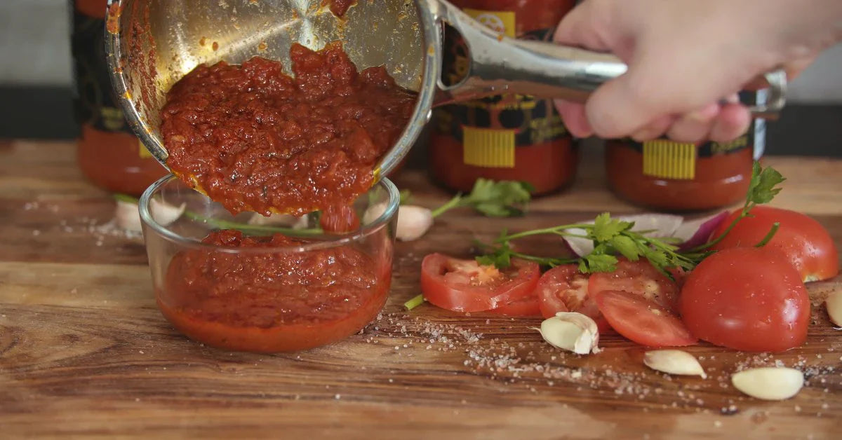 Pastificio Mandala Sauce – Chef's Mandala Gourmet Store