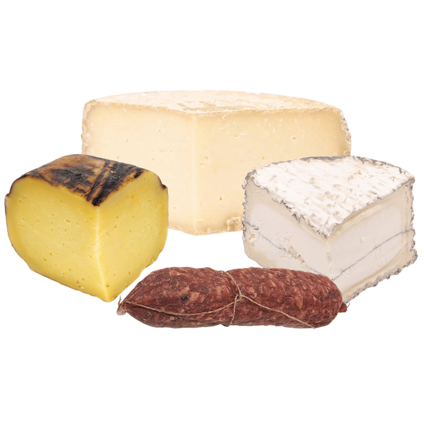 Rose Wine Pairing Cheese Board