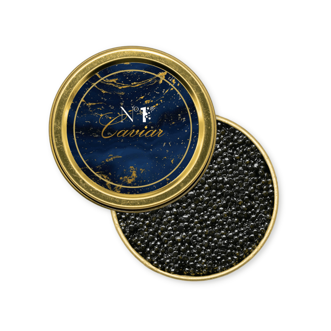 Siberian Sturgeon Caviar