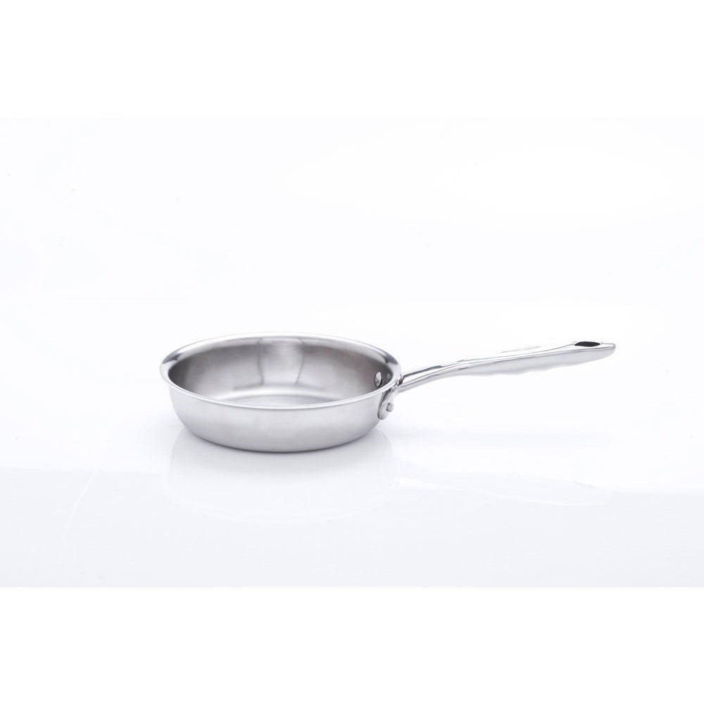 7 Inch Stainless Steel Fry Pan