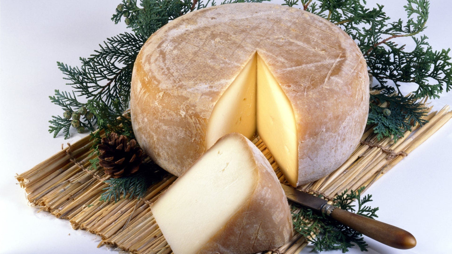 Rose Wine Pairing Cheese Board