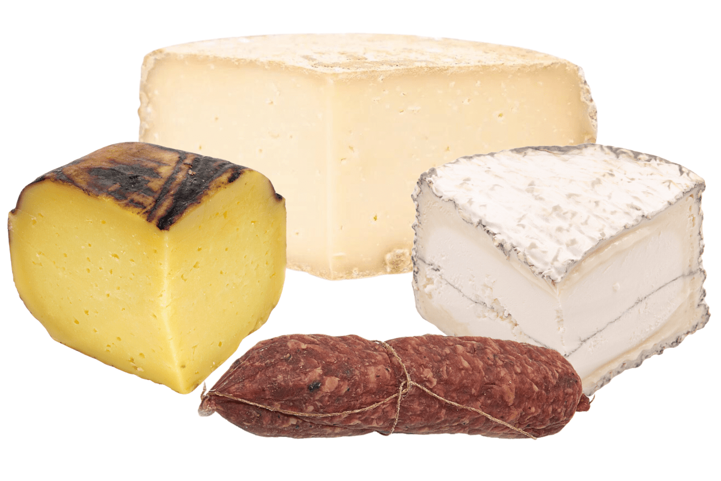 Rose Wine Pairing Cheese Board
