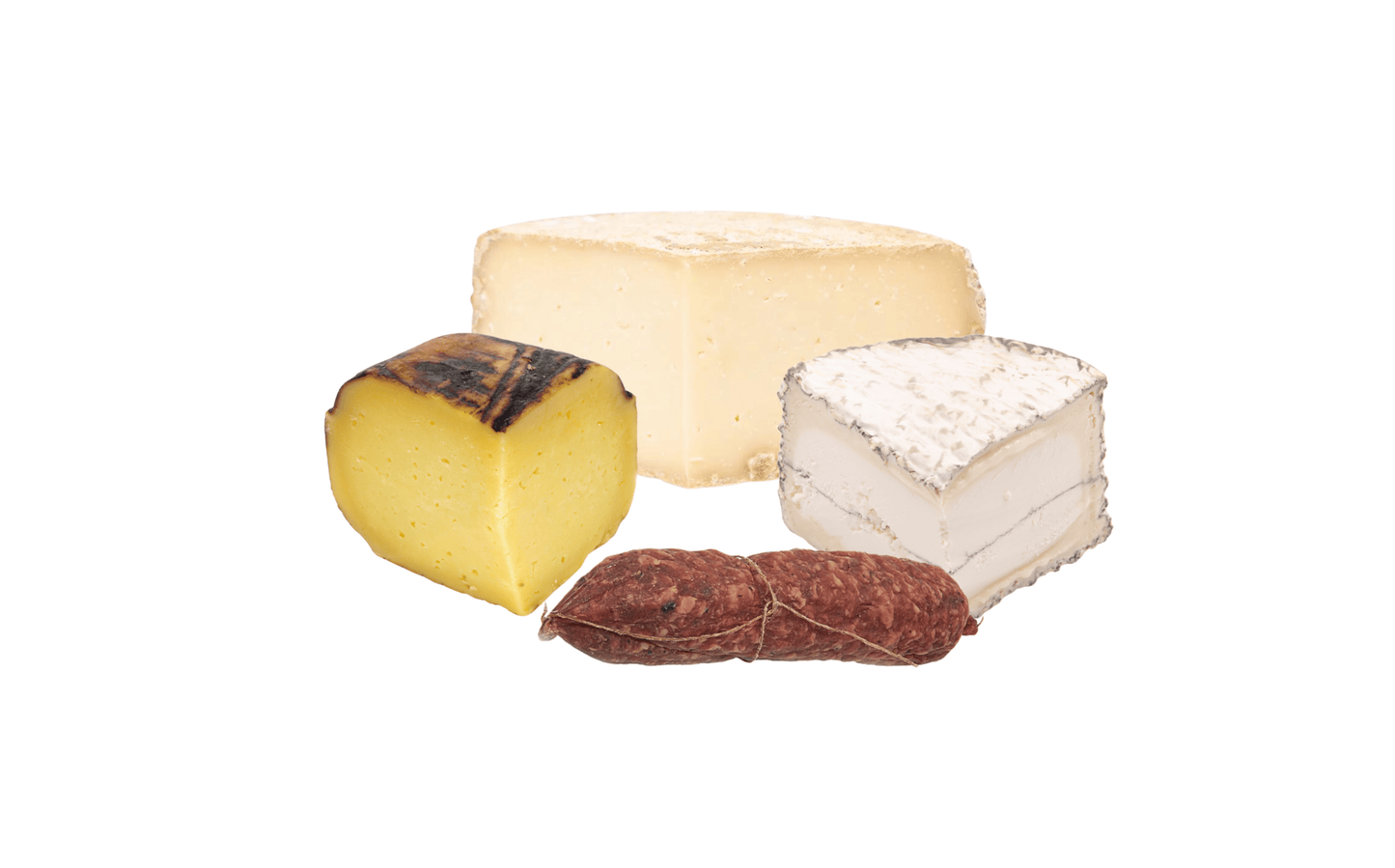 Rose Wine Pairing Cheese Board