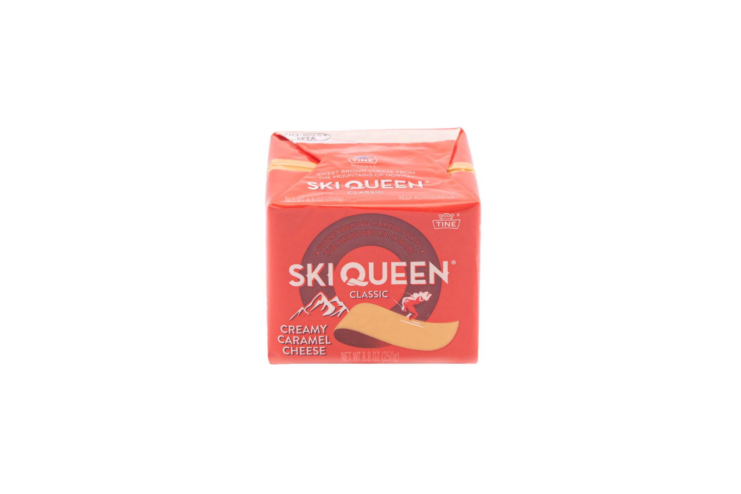 Cheese - Gjetost (Ski Queen)