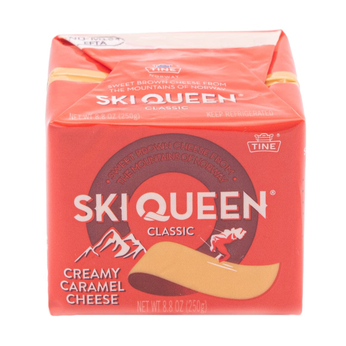 Cheese - Gjetost (Ski Queen)
