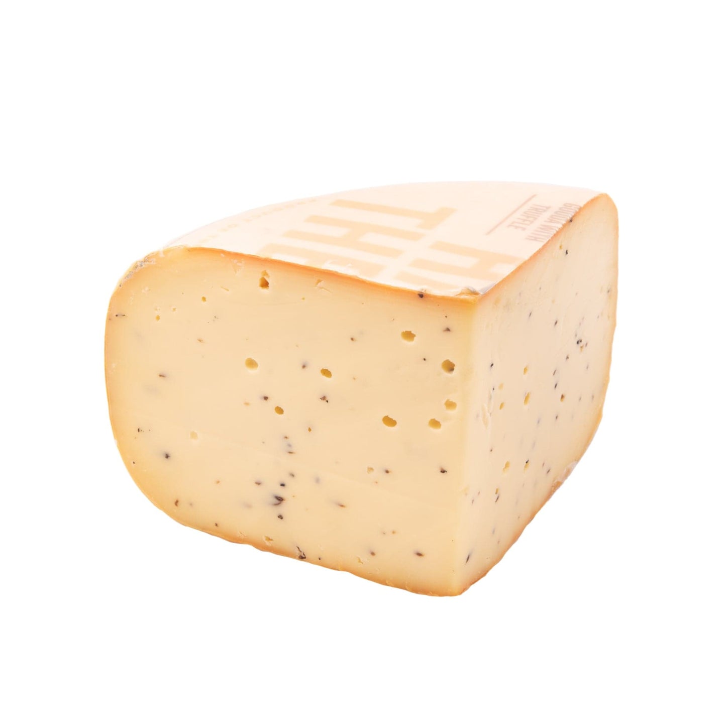 Cheese - Gouda Truffle