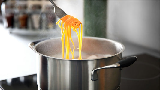 IS ITALIAN PASTA REALLY BETTER?