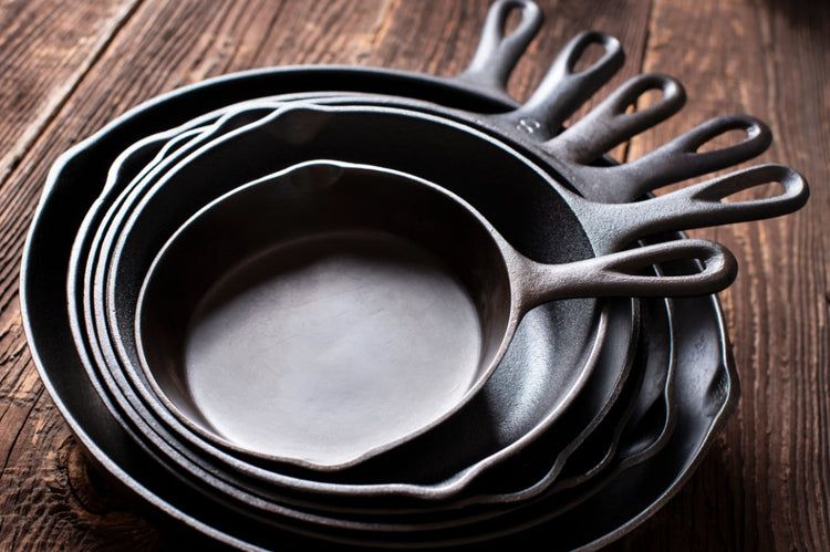 Carbon Steel Cookware