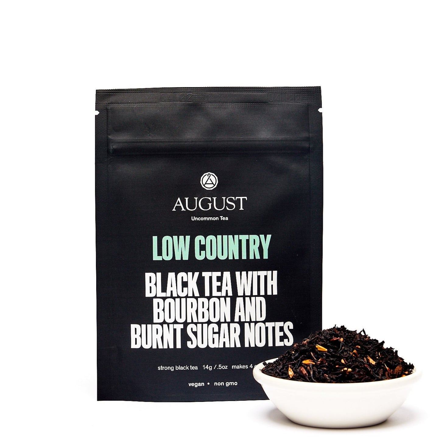 Low Country: Bourbon Sugar Black Tea