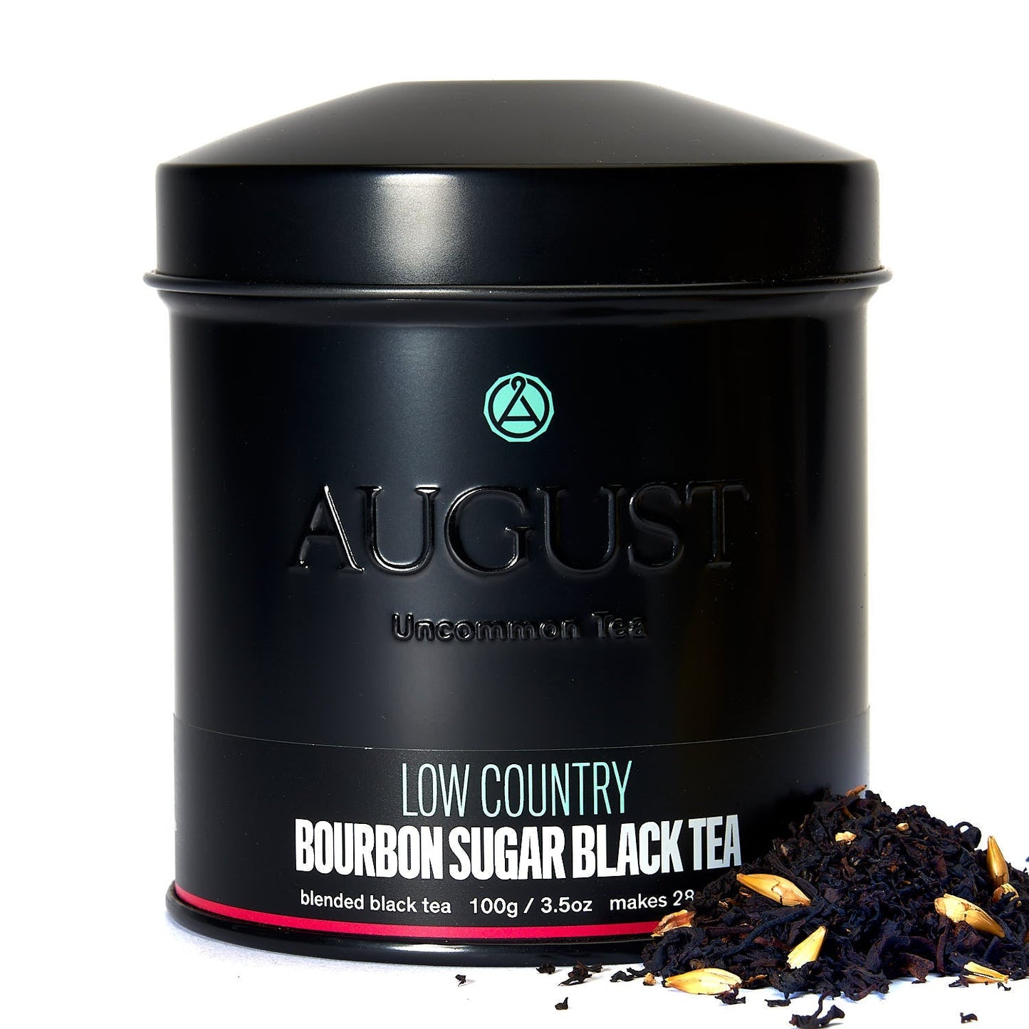 Low Country: Bourbon Sugar Black Tea