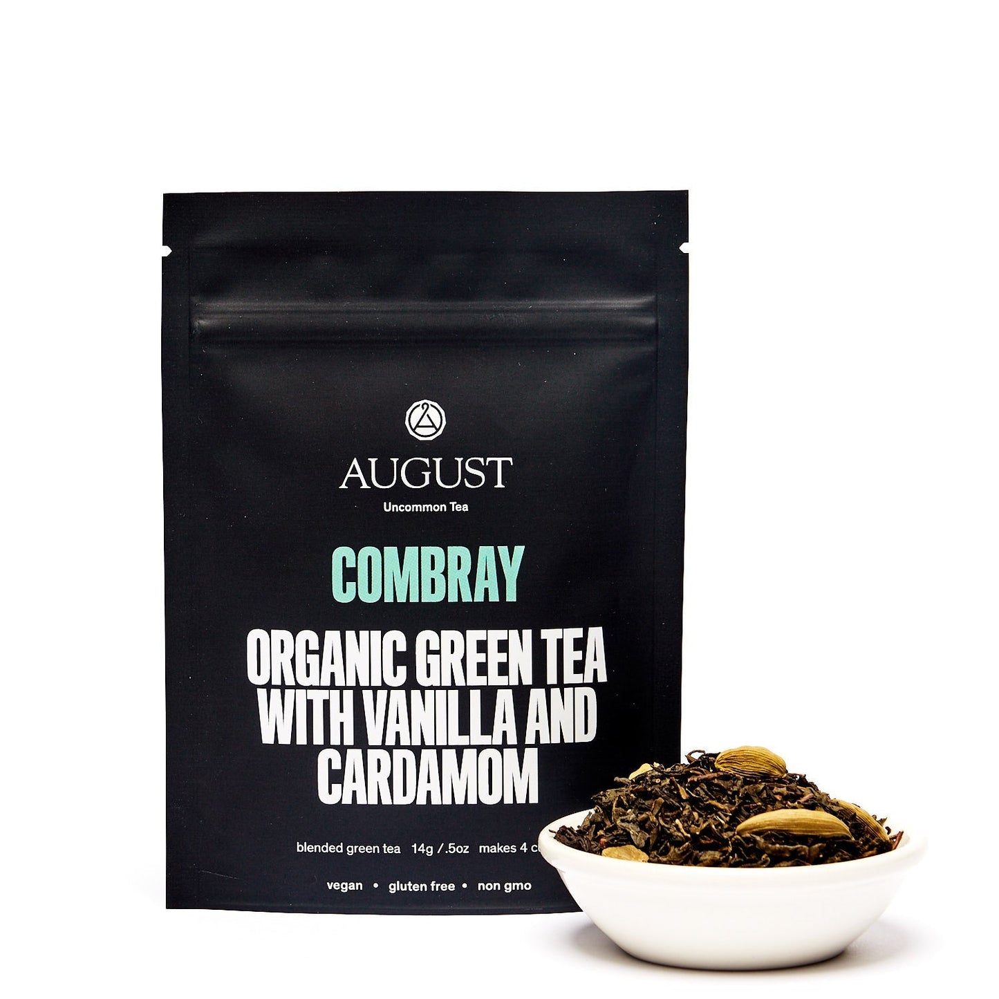 Combray: Vanilla Cardamom Green Tea