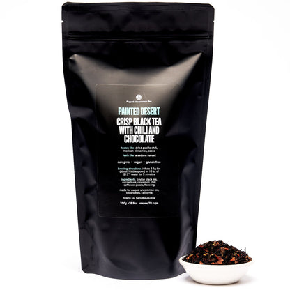 Painted Desert: Chocolate Chili Black Tea