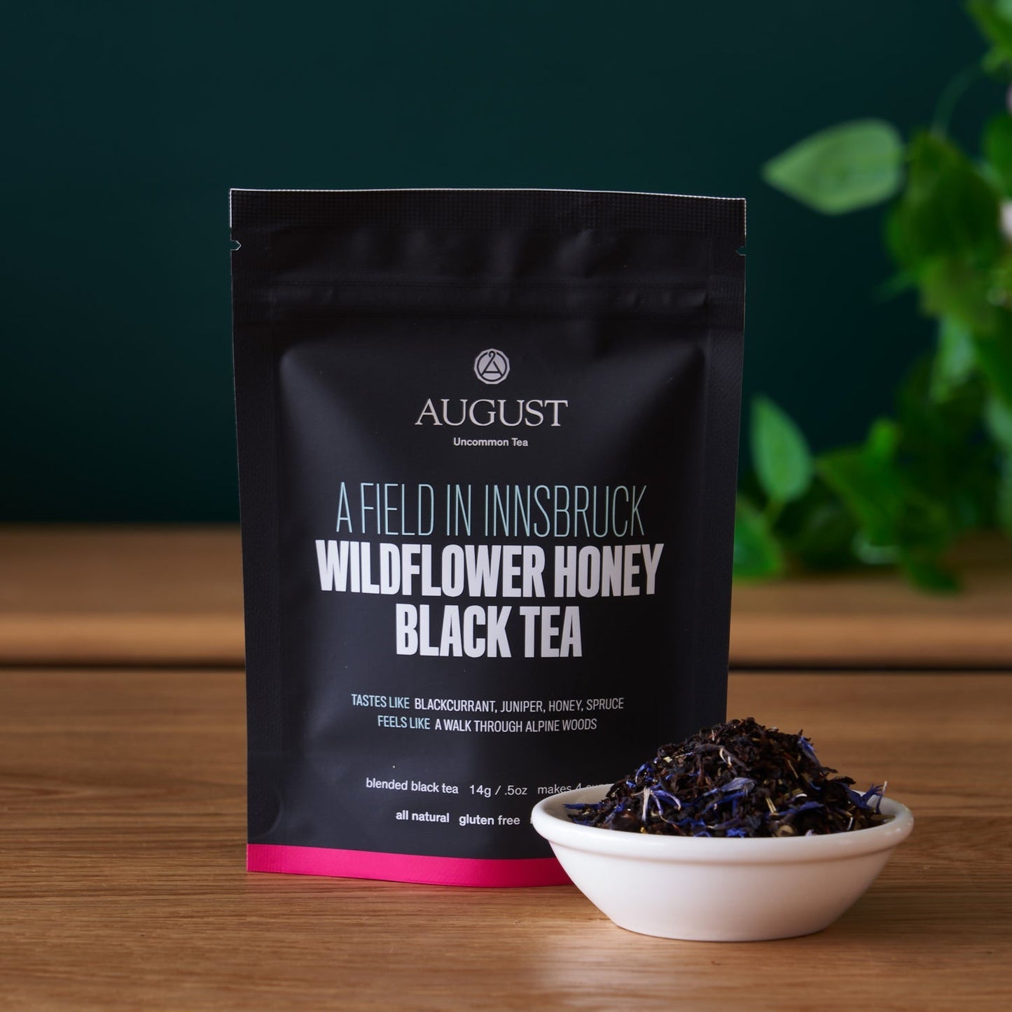 A Field in Innsbruck: Wildflower Honey Black Tea