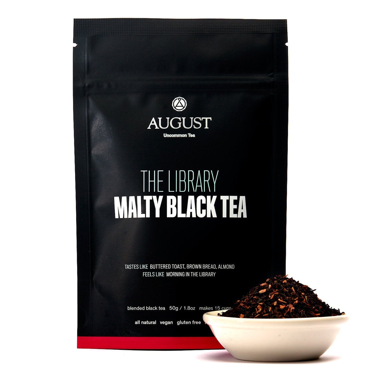 The Library: Malty Black Tea