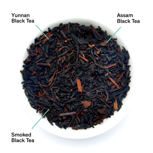 Golden Arrow: Smoky Toffee Black Tea