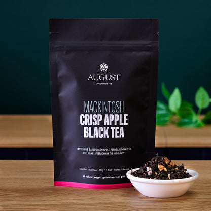 Mackintosh: Crisp Apple Black Tea