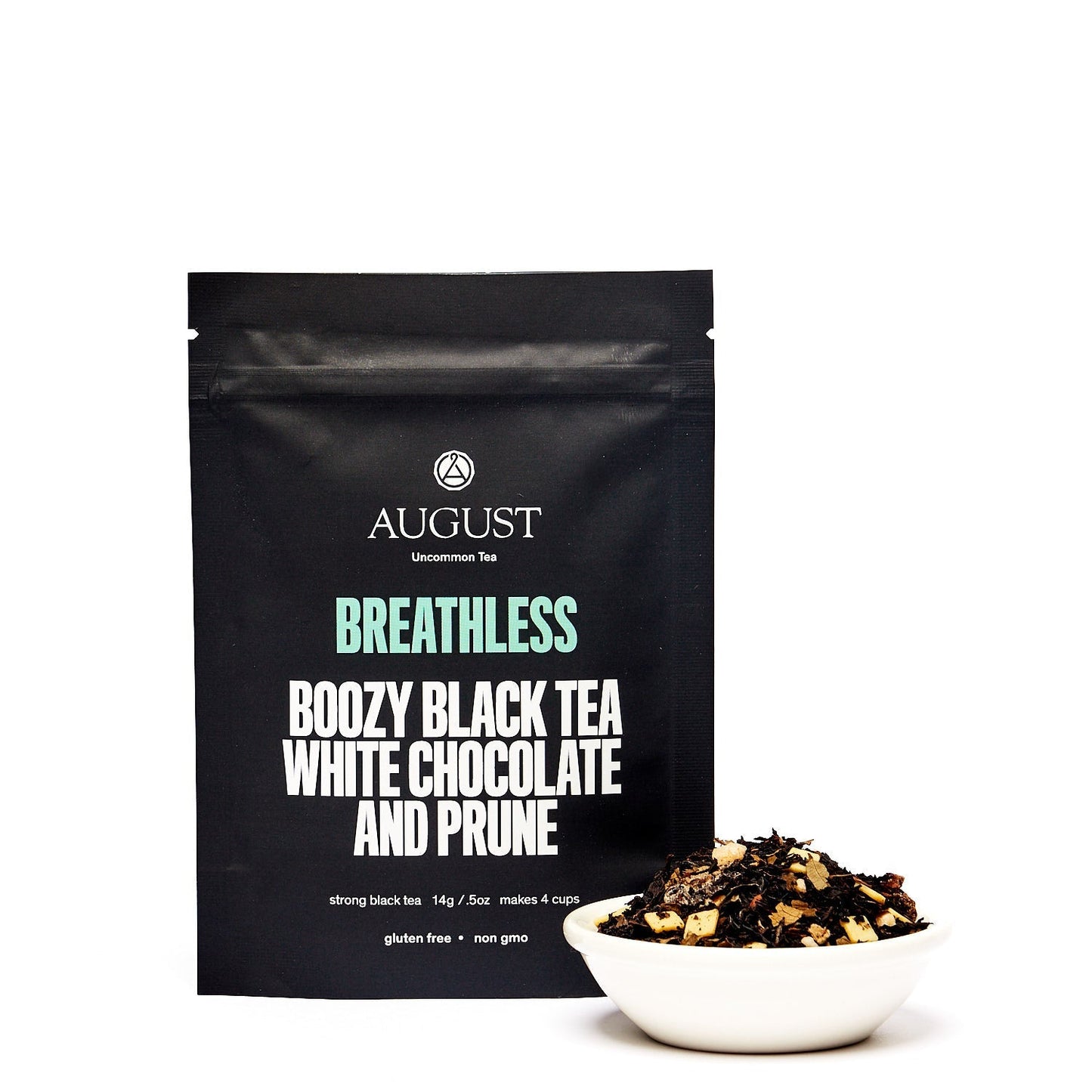 Breathless: White Chocolate Plum Black Tea