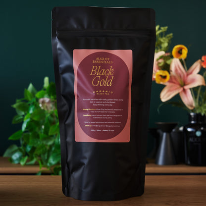 Essentials Black Gold Black Tea