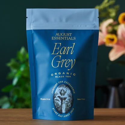 Essentials Earl Grey Black Tea