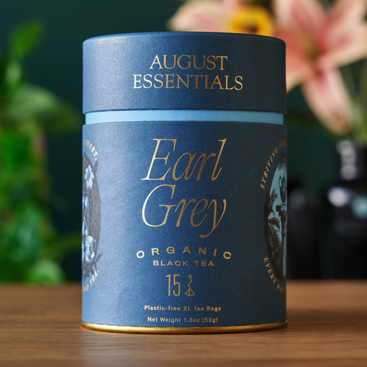 Essentials Earl Grey Black Tea - 15 Tea Bags