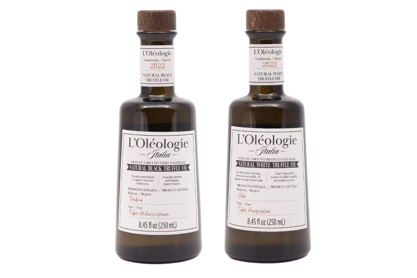 L'Oléologie Olive Oil & Vinegar Variety Pack (Large)