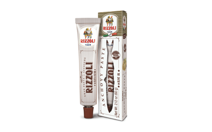 Rizzoli Anchovy Paste Olive Oil Tube 2.12 oz