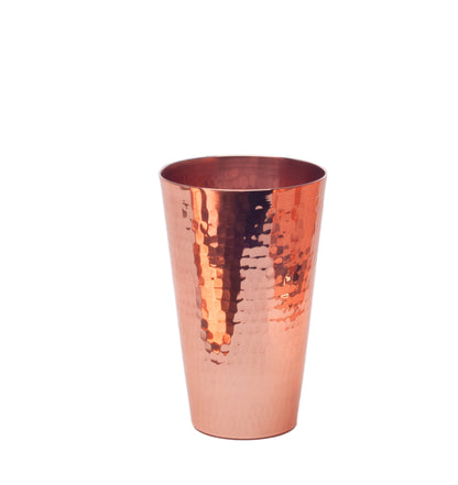 Copper Iced Tea Cup (Handmade)