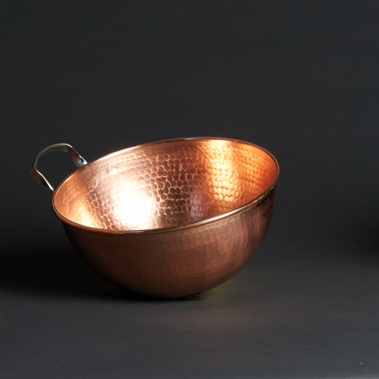 Copper Mixing Bowls (handmade!)