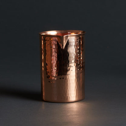 Copper Cocktail Glasses (Handmade)