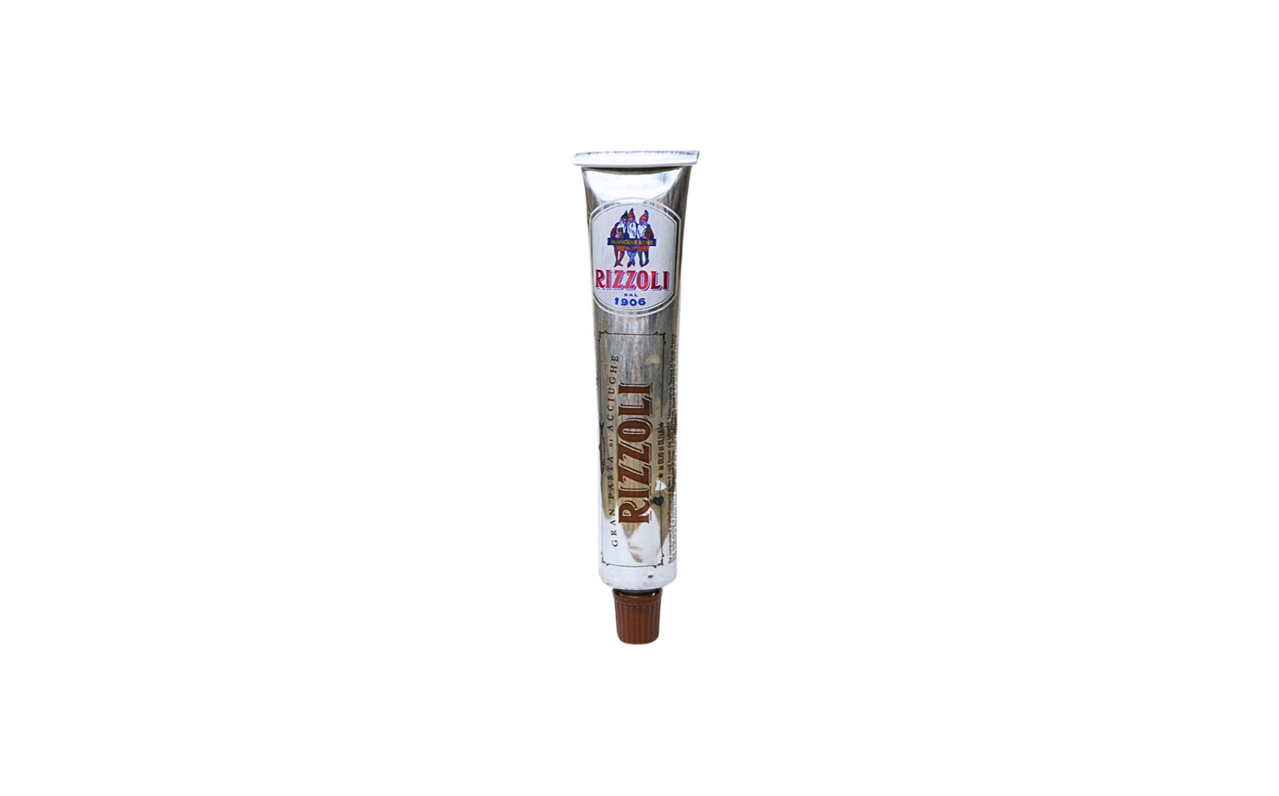 Rizzoli Anchovy Paste Olive Oil Tube 2.12 oz