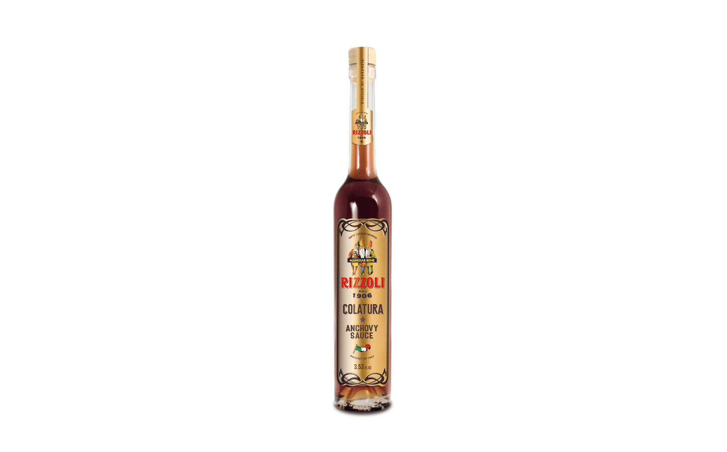 Rizzoli Colatura di Alici Anchovy Sauce 3.38 oz