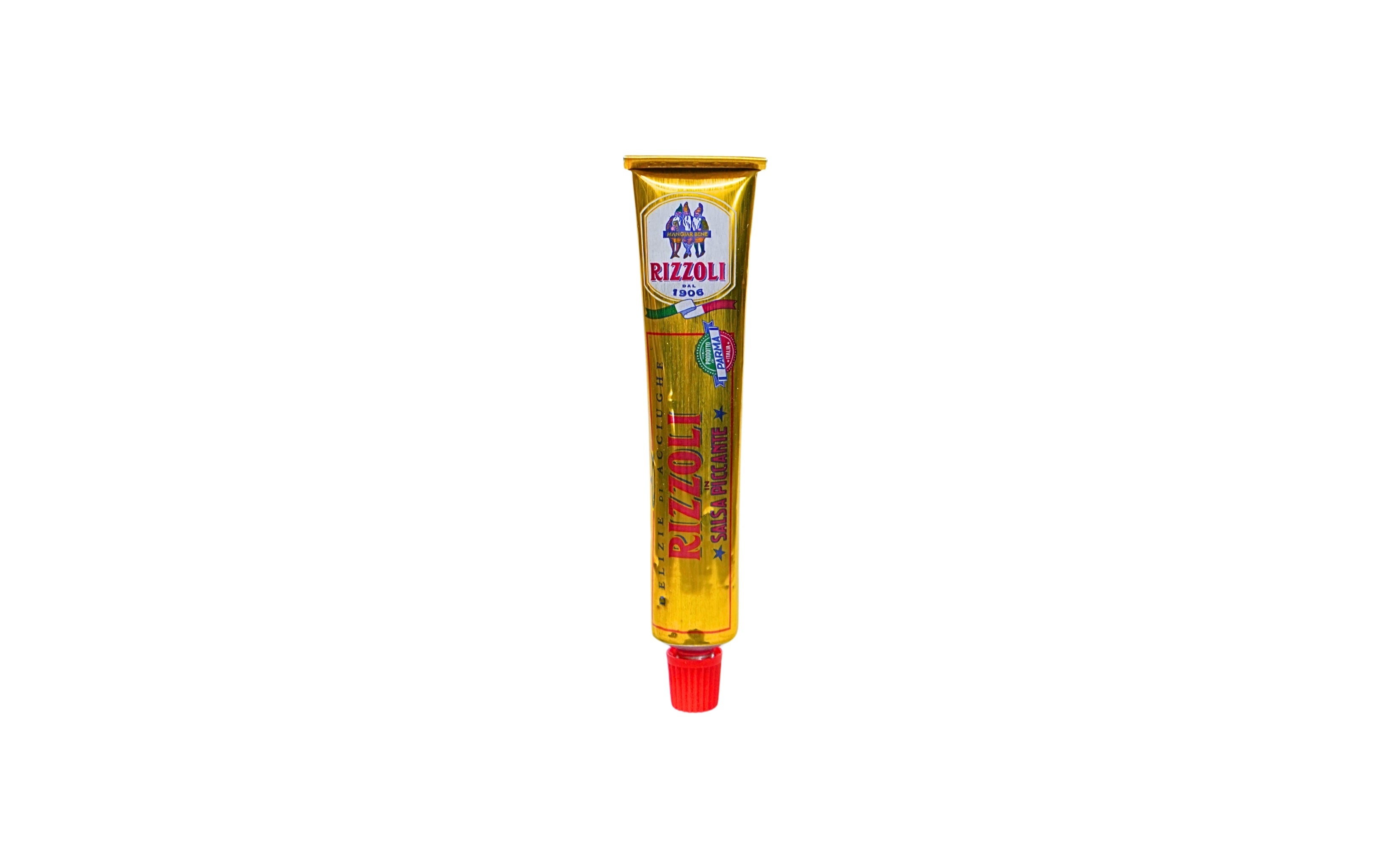 Rizzoli Anchovy Paste Spicy Tube 2.12 oz