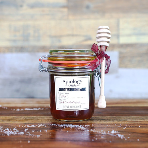 Apiology - Chestnut Honey 14.1 oz loading=