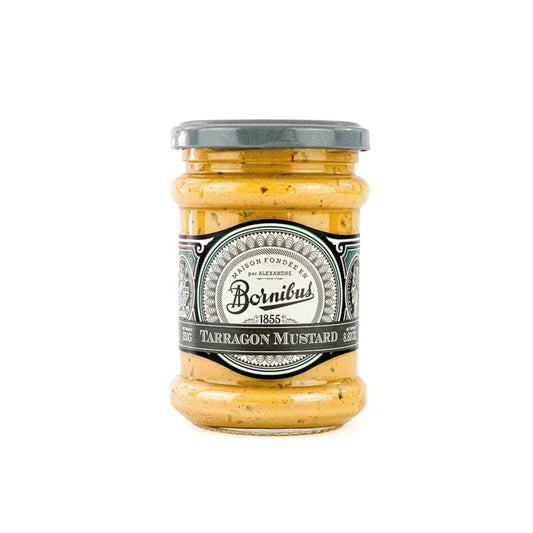 Bornibus - Tarragon Mustard 8.82 oz