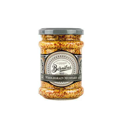 Bornibus - Wholegrain Mustard 8.64 oz