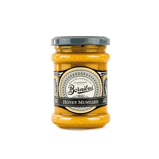 Bornibus Honey Mustard 9.52 oz