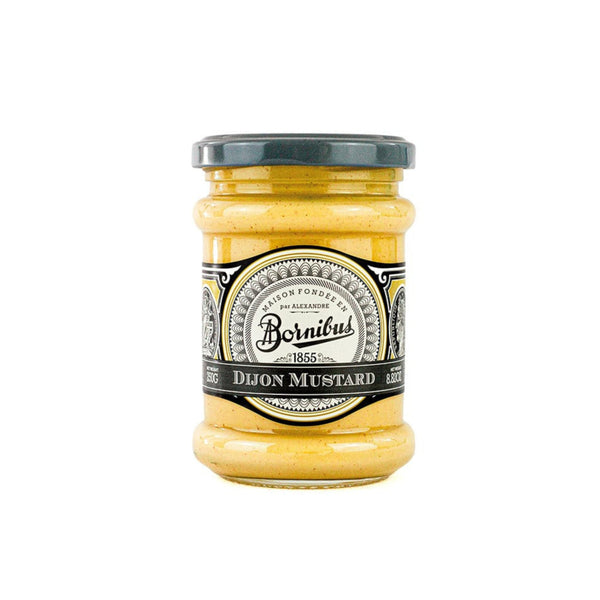 Bornibus Dijon Mustard 8.82 oz