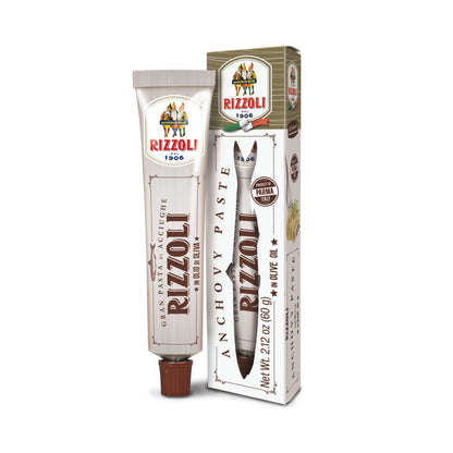 Rizzoli Anchovy Paste Olive Oil Tube 2.12 oz