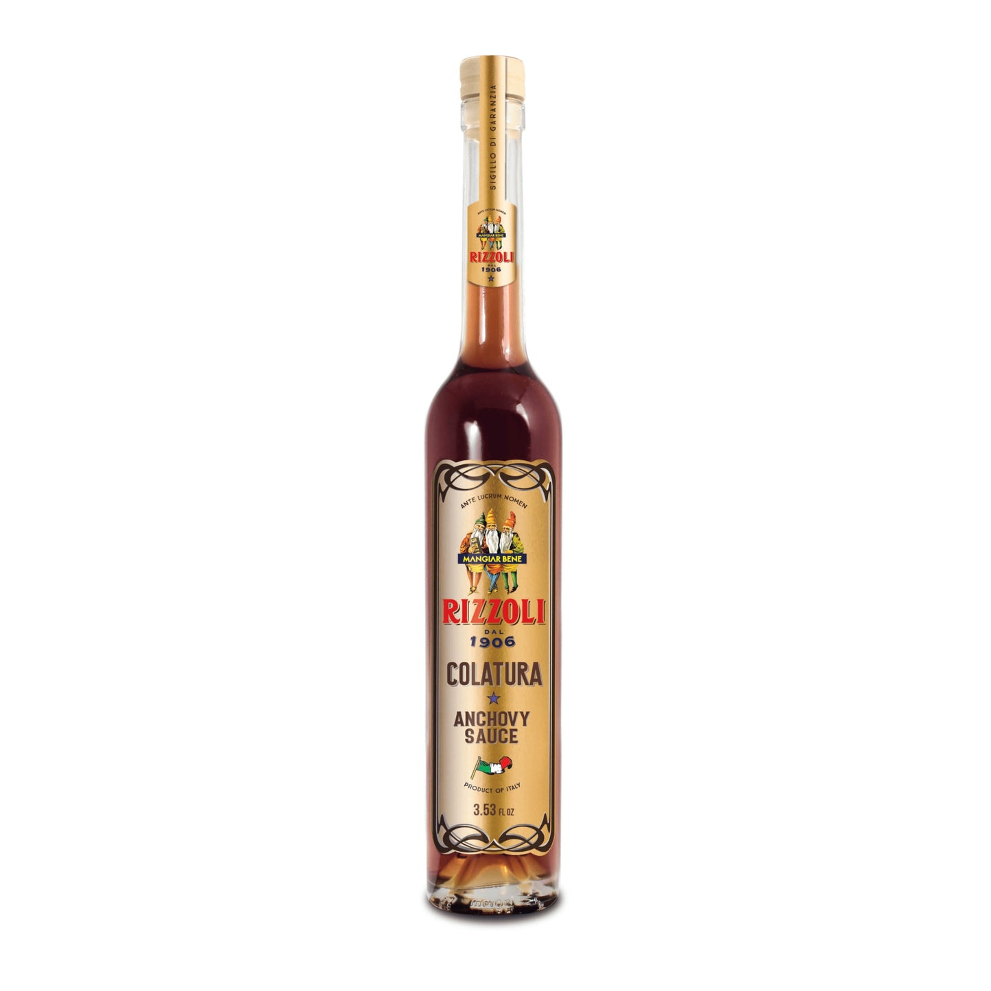 Rizzoli Colatura di Alici Anchovy Sauce 3.38 oz