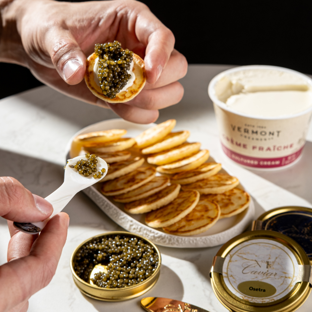 The Complete Caviar Set