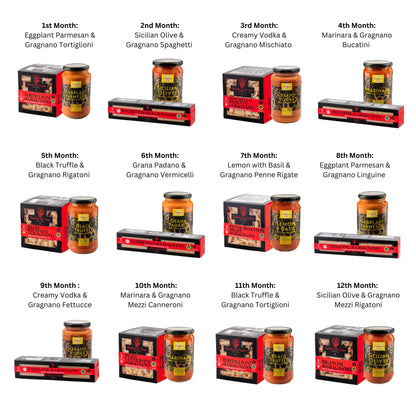 World's Best Sauce & Pasta of the Month 2 Pack