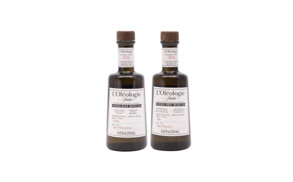 Black & White Truffle Oil Flight 2 Pack