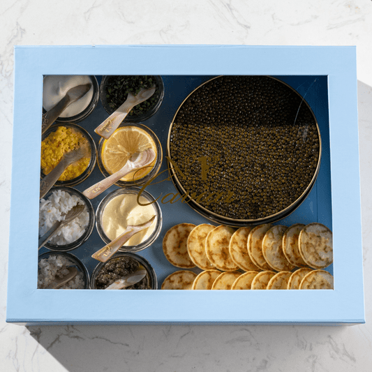 The Complete Caviar Set