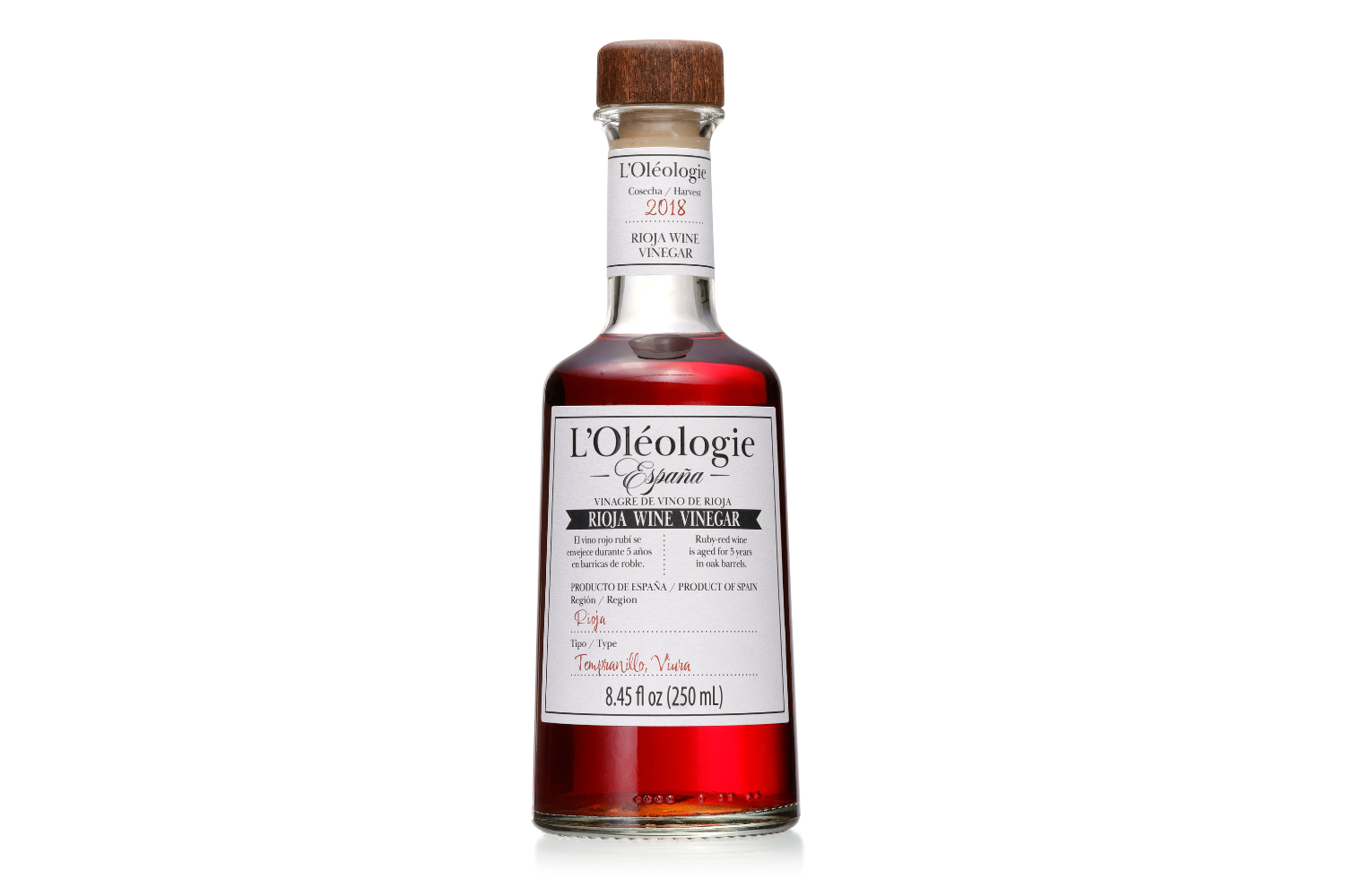 L'Olèologie Aged Vinegar 2 Pack Gift Set (Small)