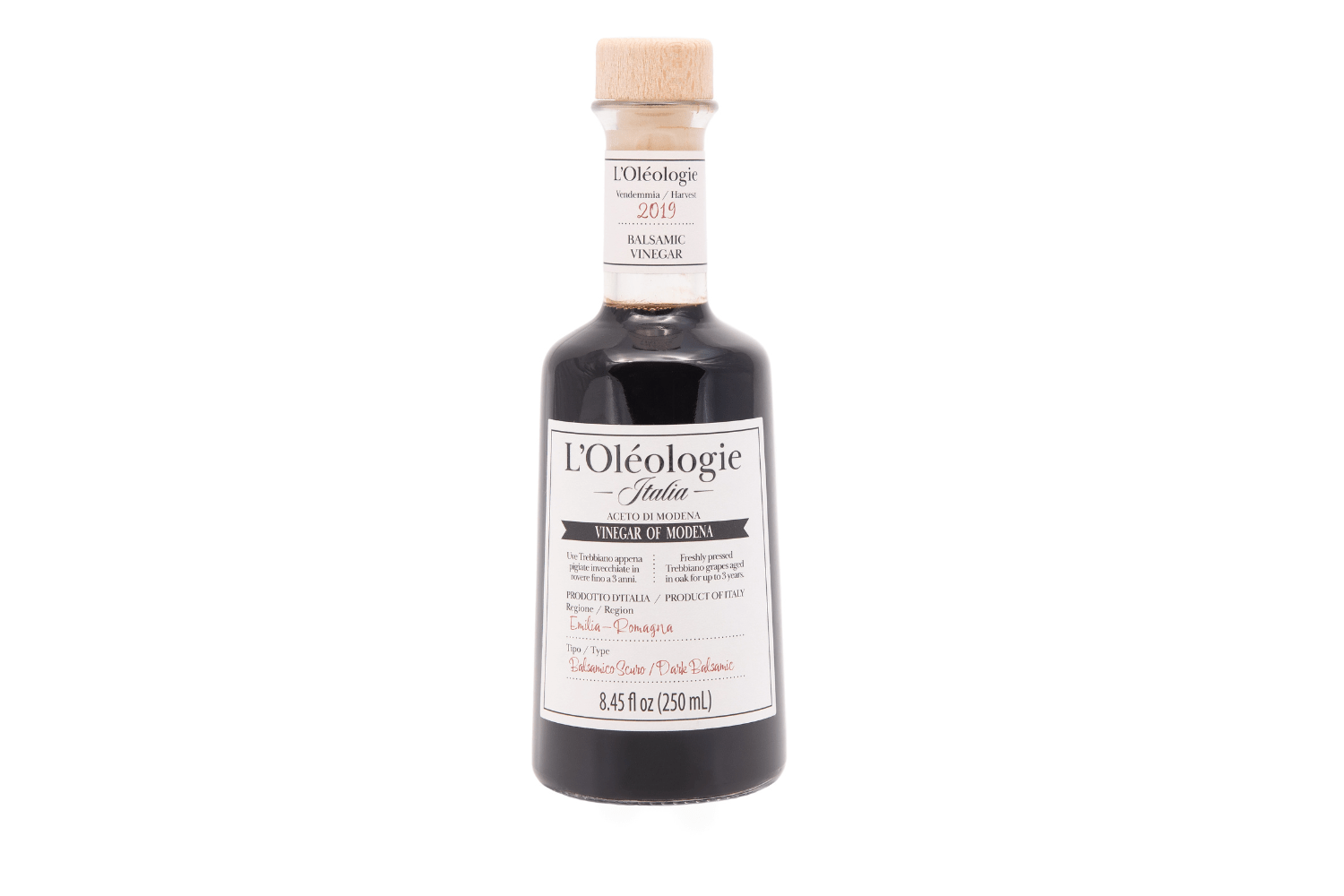 L'Olèologie Aged Vinegar 2 Pack Gift Set (Small)