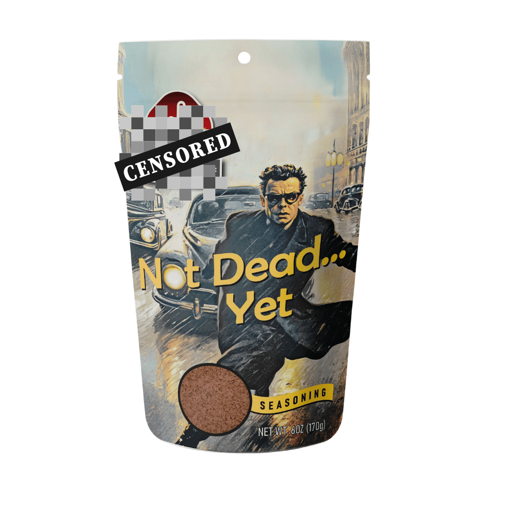 GFY - Gift Book Box 2 pack (Cowboy & Not Dead) CENSORED