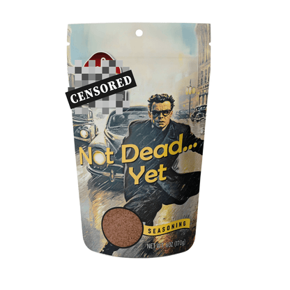 GFY - Gift Book Box 2 pack (Cowboy & Not Dead) CENSORED