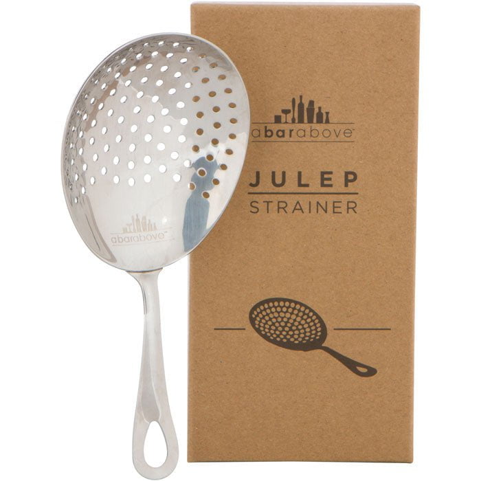 Stainless Steel Julep Strainer