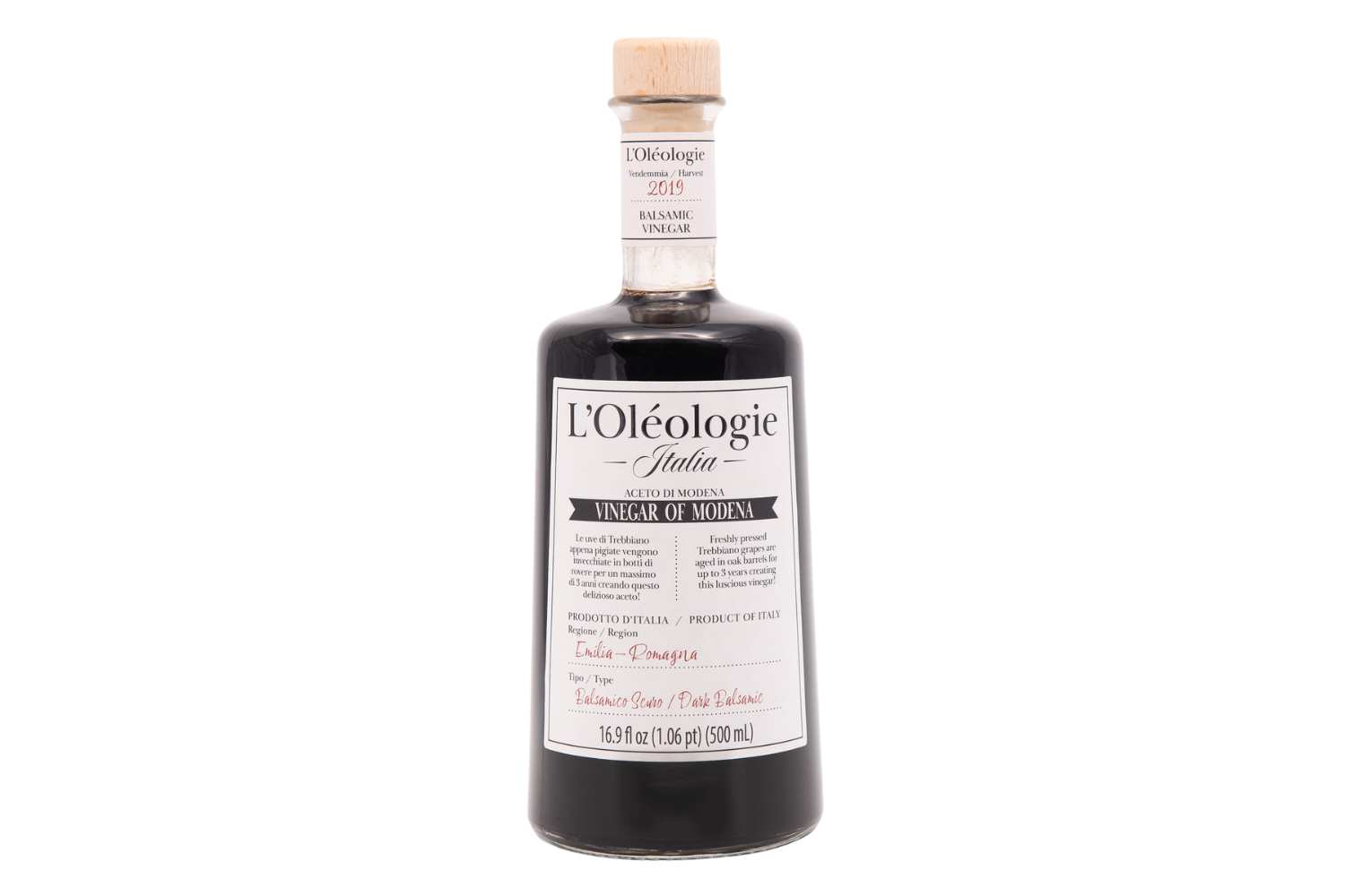 L'Olèologie Aged Vinegar 2 Pack Gift Set (Large)