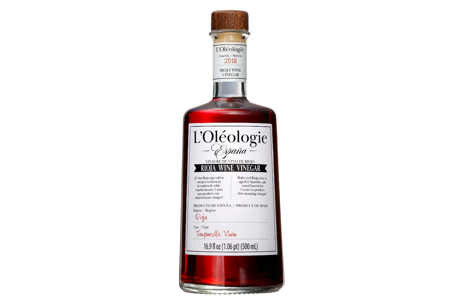 L'Olèologie Aged Vinegar 2 Pack Gift Set (Large)